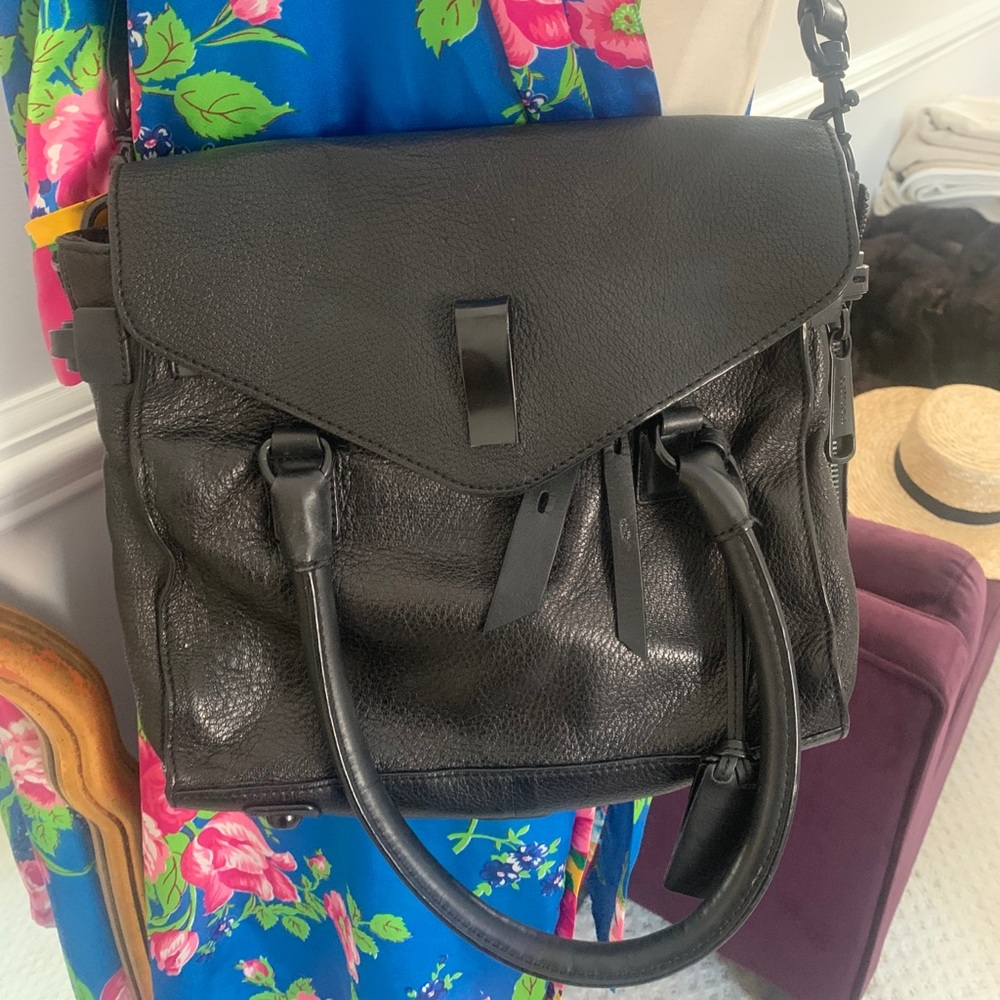 Joy Gryson Leather Bag III BeCa